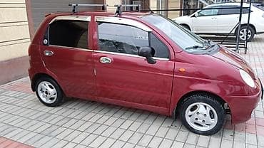 Daewoo Matiz: 2005 г., 0.8 л, Автомат, Бензин, Хэтчбэк at lalafo.kg — 3 Daewoo Matiz: 2005 г., 0.8 л, Автомат, Бензин, Хэтчбэк — 3