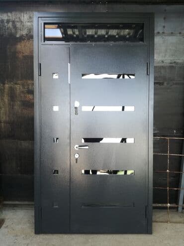 Металлические двери для квартир,домов,офисов и технических помещений! at lalafo.kg Металлические двери для квартир,домов,офисов и технических помещений!