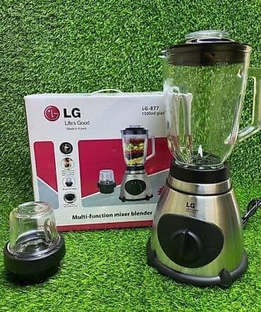 Блендер, миксер at lalafo.kg Блендер, миксер