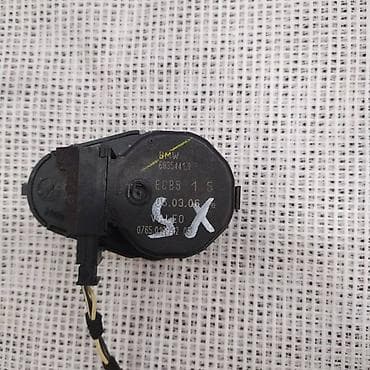 Сервопривод печки Bmw X5 E53 M54B30 2006 (б/у) at lalafo.kg Сервопривод печки Bmw X5 E53 M54B30 2006 (б/у)