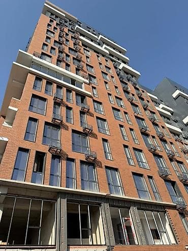 1 комната, 47 м², Готовая ПСО (под самоотделку) at lalafo.kg 1 комната, 47 м², Готовая ПСО (под самоотделку)