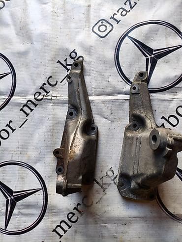 Чынжырлар, курлар: Кронштейн Мерседес M113 крепление подушки лапы на двигатель опора lalafo.kg да — 3 Чынжырлар, курлар: Кронштейн Мерседес M113 крепление подушки лапы на двигатель опора — 3
