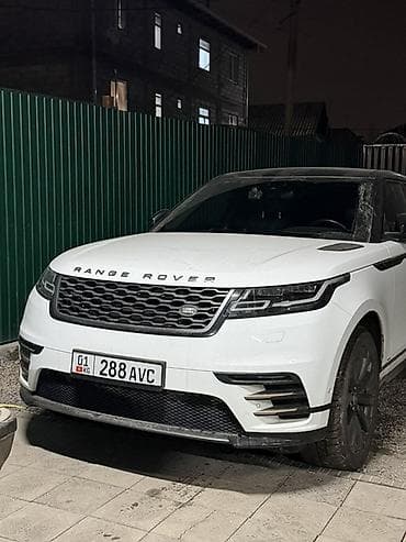 Land Rover Range Rover: 2018 г., 3 л, Автомат, Дизель, Кроссовер at lalafo.kg Land Rover Range Rover: 2018 г., 3 л, Автомат, Дизель, Кроссовер