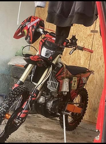 Продаю либо меняю на машину, кросс+эндуро мотоцикл, ns300s Состояние at lalafo.kg Продаю либо меняю на машину, кросс+эндуро мотоцикл, ns300s Состояние