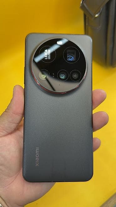 Xiaomi, 15 Ultra, Колдонулган, 256 ГБ, 2 SIM, eSIM lalafo.kg да Xiaomi, 15 Ultra, Колдонулган, 256 ГБ, 2 SIM, eSIM