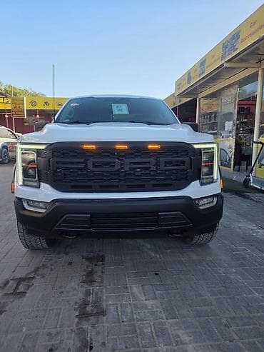 Ford F-150: 2021 г., 2.7 л, Автомат, Бензин, Пикап at lalafo.kg Ford F-150: 2021 г., 2.7 л, Автомат, Бензин, Пикап