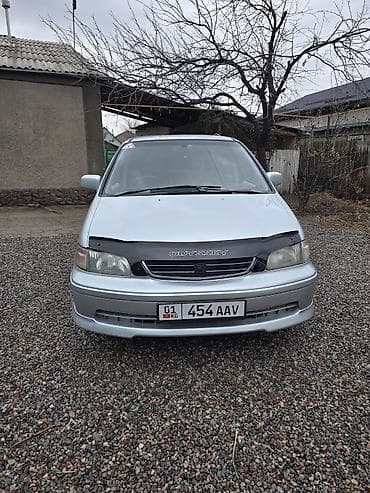 Honda Odyssey: 1999 г., 2.3 л, Автомат, Бензин, Минивэн at lalafo.kg Honda Odyssey: 1999 г., 2.3 л, Автомат, Бензин, Минивэн