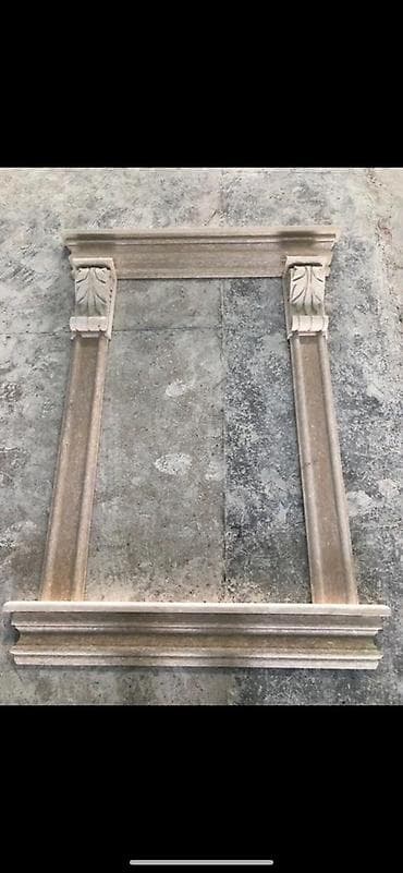 жаны асый: Жаңы, Өлчөмү: 400 × 600 мм, Боз, Орнотуу, Кепилдиги, Акысыз чыгуу lalafo.kg да — 5 жаны асый: Жаңы, Өлчөмү: 400 × 600 мм, Боз, Орнотуу, Кепилдиги, Акысыз чыгуу — 5