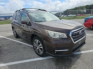 Subaru Ascent: 2019 г., 2.4 л, Вариатор, Бензин, Кроссовер at lalafo.kg Subaru Ascent: 2019 г., 2.4 л, Вариатор, Бензин, Кроссовер