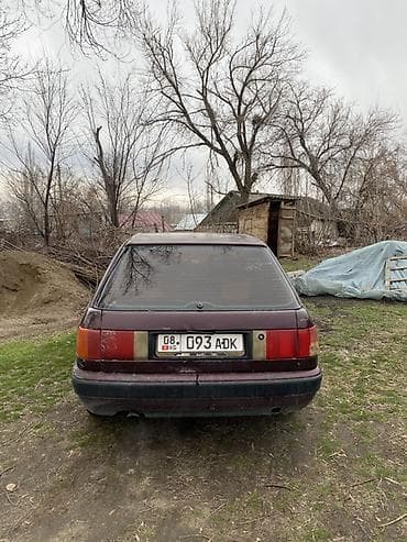 Audi S4: 1993 г., 2 л, Механика, Бензин, Универсал at lalafo.kg — 4 Audi S4: 1993 г., 2 л, Механика, Бензин, Универсал — 4
