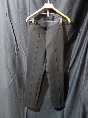 Брюки Зима, Стрейч, Новый, M at lalafo.kg Брюки Зима, Стрейч, Новый, M