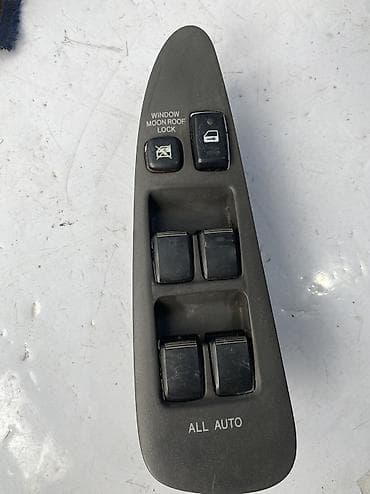 Блок управления стеклоподъемниками Toyota Alphard 2005 - Оригинальный at lalafo.kg Блок управления стеклоподъемниками Toyota Alphard 2005 - Оригинальный