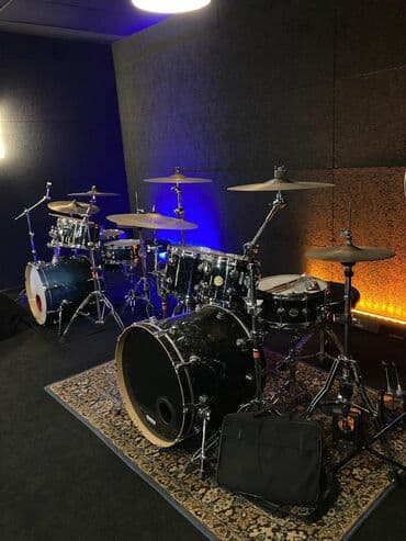 Репетиционная студия в 4 микрорайоне Все перечисленные инструменты at lalafo.kg Репетиционная студия в 4 микрорайоне Все перечисленные инструменты