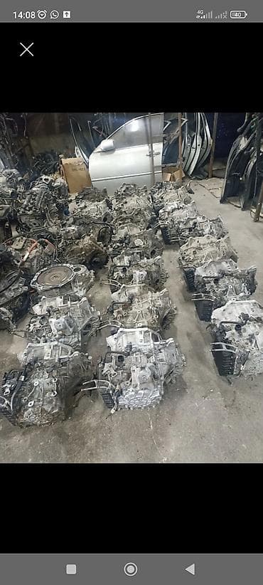 Коробка передач Автомат Hyundai at lalafo.kg Коробка передач Автомат Hyundai