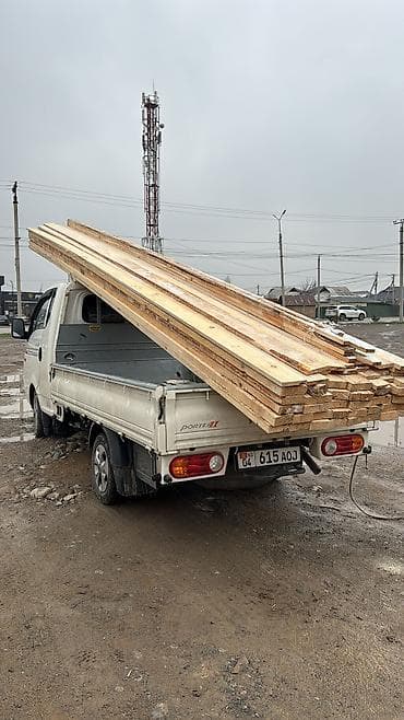 Заказать Хендай портер, C грузчиком at lalafo.kg Заказать Хендай портер, C грузчиком