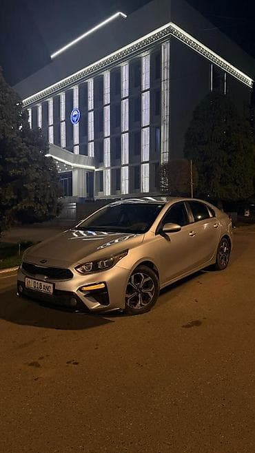 Kia Forte: 2019 г., 2 л, Бензин, Седан at lalafo.kg Kia Forte: 2019 г., 2 л, Бензин, Седан