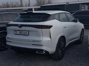 Changan Uni-Z: 2025 г., 1.5 л, Робот, Бензин, Кроссовер at lalafo.kg Changan Uni-Z: 2025 г., 1.5 л, Робот, Бензин, Кроссовер