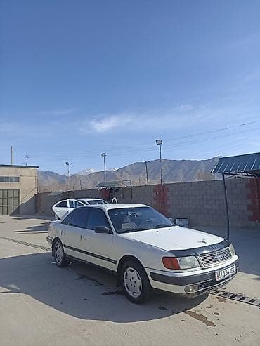 Audi S4: 1992 г., 2 л, Бензин at lalafo.kg Audi S4: 1992 г., 2 л, Бензин