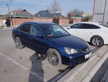 Honda Civic: 2001 г., 1.7 л, Автомат, Бензин, Седан at lalafo.kg Honda Civic: 2001 г., 1.7 л, Автомат, Бензин, Седан