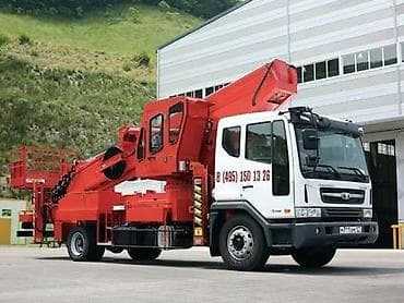 Услуга автовышки at lalafo.kg Услуга автовышки