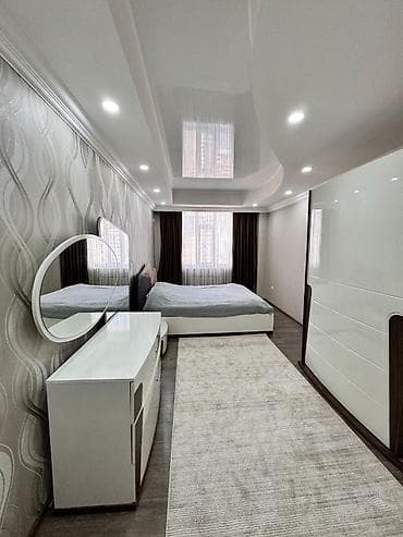 3 комнаты, 88 м², Элитка, 9 этаж, Евроремонт at lalafo.kg 3 комнаты, 88 м², Элитка, 9 этаж, Евроремонт