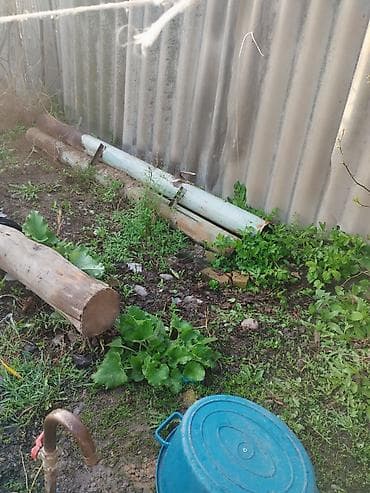 Труба сатылат длина 2.5 толщина 0.9 м. диаметр 150 at lalafo.kg Труба сатылат длина 2.5 толщина 0.9 м. диаметр 150