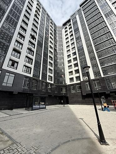 Сдан, Элитка, 1 комната, 60 м² at lalafo.kg Сдан, Элитка, 1 комната, 60 м²