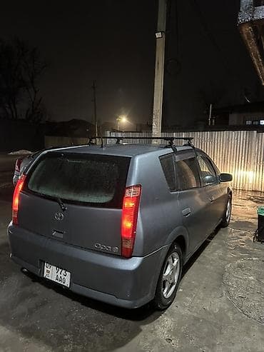 Toyota Opa: 2002 г., 1.8 л, Автомат, Бензин, Универсал at lalafo.kg Toyota Opa: 2002 г., 1.8 л, Автомат, Бензин, Универсал