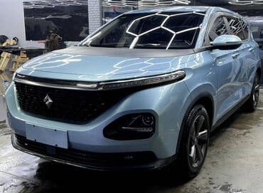 Baojun RM-5 2019 года, свежепригнан, 48 000 км Продам семейный минивэн at lalafo.kg Baojun RM-5 2019 года, свежепригнан, 48 000 км Продам семейный минивэн