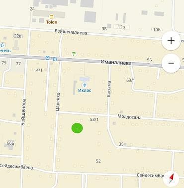 5 соток, Для строительства, Красная книга at lalafo.kg 5 соток, Для строительства, Красная книга