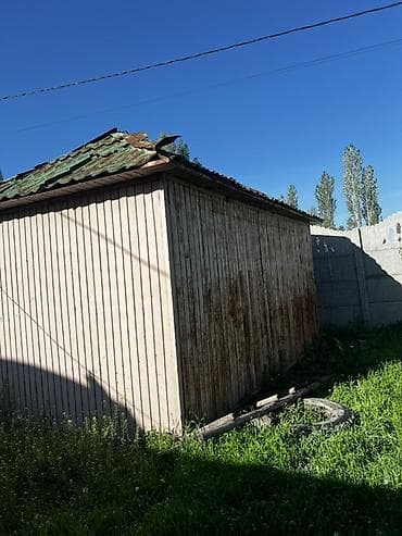 Передвижной киоск/павильон из дерева и металла. - Конструкция: каркас at lalafo.kg Передвижной киоск/павильон из дерева и металла. - Конструкция: каркас