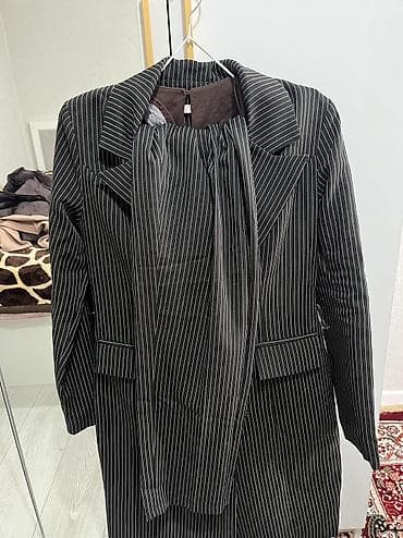 Пончо: Кофта, Кыска модель, Узун модель, Күз-жаз, S, M lalafo.kg да — 8 Пончо: Кофта, Кыска модель, Узун модель, Күз-жаз, S, M — 8