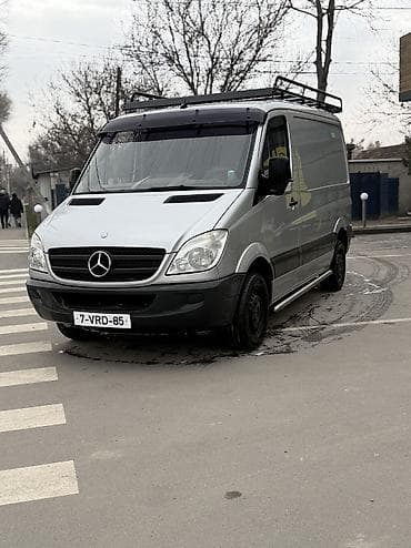 Mercedes-Benz Спринтер: 2011 г., 2.2 л, Механика, Дизель, Бус at lalafo.kg Mercedes-Benz Спринтер: 2011 г., 2.2 л, Механика, Дизель, Бус