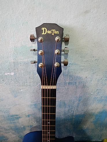 Акустическая гитара Dastan, форма корпуса дредноут с вырезом (cutaway) at lalafo.kg Акустическая гитара Dastan, форма корпуса дредноут с вырезом (cutaway)