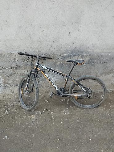 Горный велосипед, Alton, Алюминий at lalafo.kg Горный велосипед, Alton, Алюминий