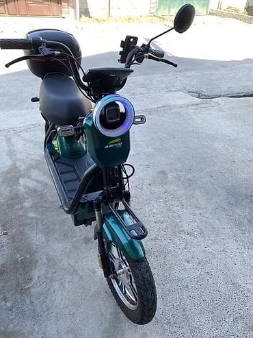 Электровелосипед at lalafo.kg Электровелосипед