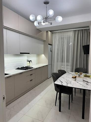 2 комнаты, 77 м², Элитка, 12 этаж, Евроремонт at lalafo.kg 2 комнаты, 77 м², Элитка, 12 этаж, Евроремонт