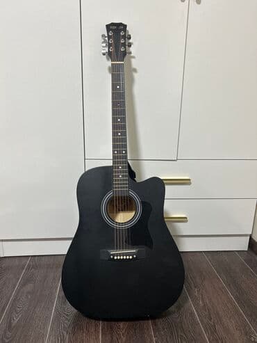 Гитара 41 размер бу но в хорошем состоянии покупали месяц назад вся at lalafo.kg Гитара 41 размер бу но в хорошем состоянии покупали месяц назад вся