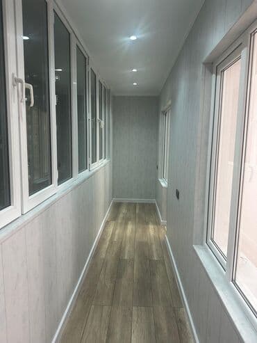 Ковролин: 2 бөлмө, 66 м², 4 кабат lalafo.kg да — 6 Ковролин: 2 бөлмө, 66 м², 4 кабат — 6