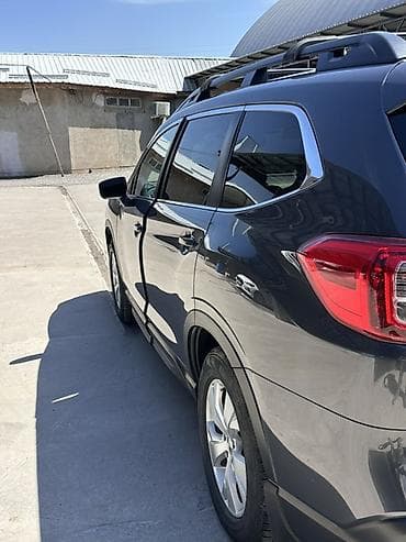 Subaru Ascent: 2019 г., 2.4 л, Вариатор, Бензин, Кроссовер at lalafo.kg Subaru Ascent: 2019 г., 2.4 л, Вариатор, Бензин, Кроссовер