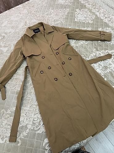 Плащ, Классическая модель, M at lalafo.kg Плащ, Классическая модель, M