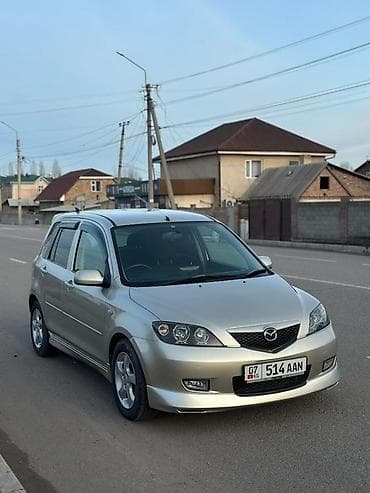 Mazda Demio: 2003 г., 1.5 л, Автомат, Бензин, Хэтчбэк at lalafo.kg Mazda Demio: 2003 г., 1.5 л, Автомат, Бензин, Хэтчбэк