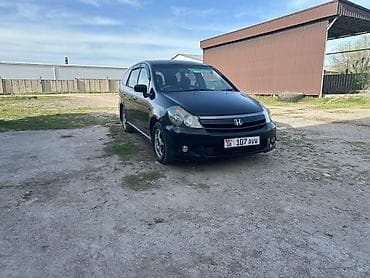 Honda Stream: 2004 г., 1.7 л, Автомат, Бензин, Универсал at lalafo.kg Honda Stream: 2004 г., 1.7 л, Автомат, Бензин, Универсал