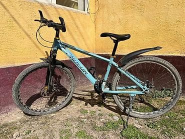 Горный велосипед, Алюминий at lalafo.kg Горный велосипед, Алюминий