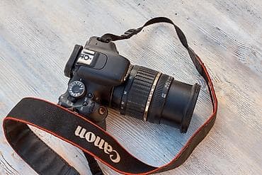 Продаю Canon EOS 600D Объектив 18-55mm Нет зарядного устройства. Цена at lalafo.kg Продаю Canon EOS 600D Объектив 18-55mm Нет зарядного устройства. Цена