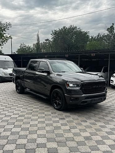 Dodge Ram 1500: 2020 г., 5.7 л, Автомат, Бензин, Пикап at lalafo.kg Dodge Ram 1500: 2020 г., 5.7 л, Автомат, Бензин, Пикап