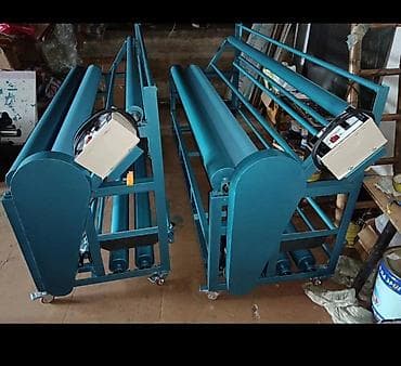 ЗИЛ: Станок для намотки и перемотки рулонных материалов Назначение: - lalafo.kg да — 5 ЗИЛ: Станок для намотки и перемотки рулонных материалов Назначение: - — 5