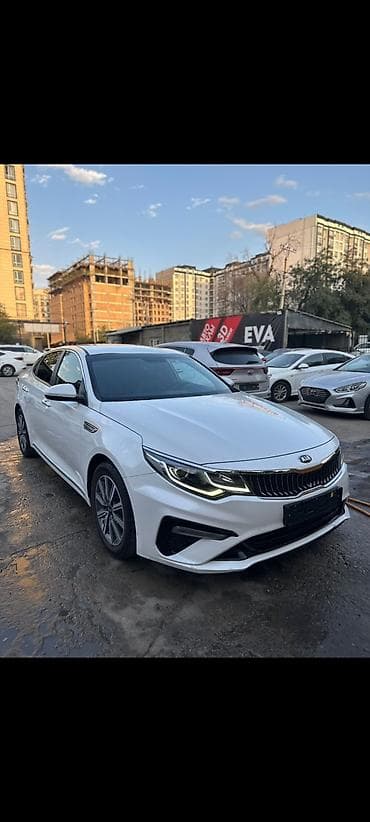 Kia Optima: 2019 г., Автомат, Бензин, Седан at lalafo.kg Kia Optima: 2019 г., Автомат, Бензин, Седан