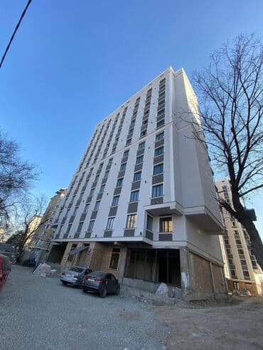 1 комната, 55 м², Элитка, 12 этаж, Евроремонт at lalafo.kg 1 комната, 55 м², Элитка, 12 этаж, Евроремонт