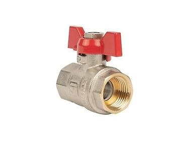 Кран шаровый HLV BP 1/2" бабочка, Бренд: HLV краны шаровые Внутренние at lalafo.kg Кран шаровый HLV BP 1/2" бабочка, Бренд: HLV краны шаровые Внутренние